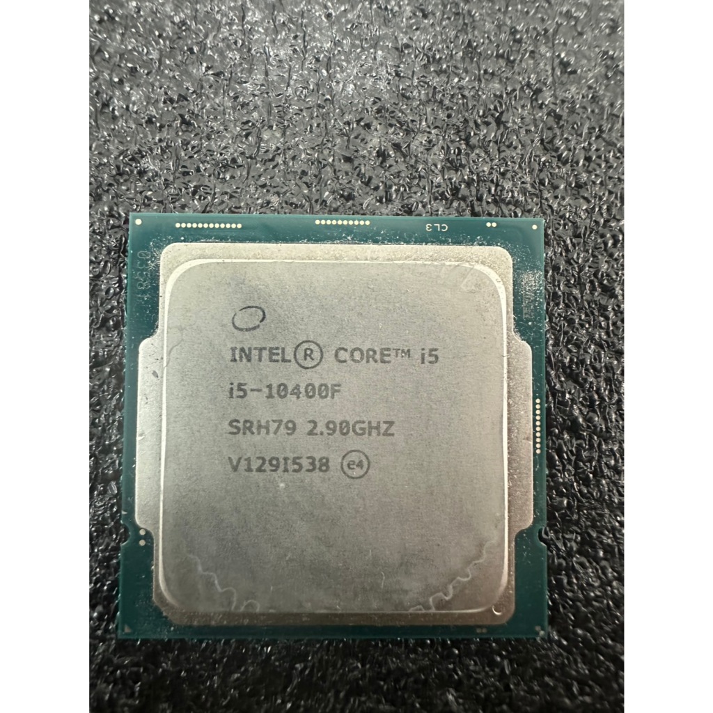 INTEL CORE I5-10400F [มือสอง] [ไม่มีกล่อง]