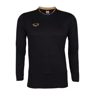 GRAND SPORT เสื้อกีฬาตัดต่อแขนยาว รหัส : 011571