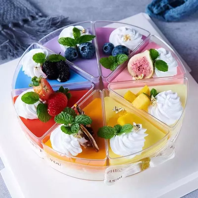 ถ้วยมูสใส ถ้วยพุดดิ้ง,ถ้วยทีรามิสุ ถ้วยเยลลี่ ไม่มีฝา (แพ็ค 10)