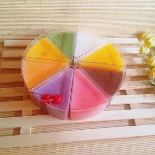 ถ้วยมูสใส ถ้วยพุดดิ้ง,ถ้วยทีรามิสุ ถ้วยเยลลี่ ไม่มีฝา (แพ็ค 10)