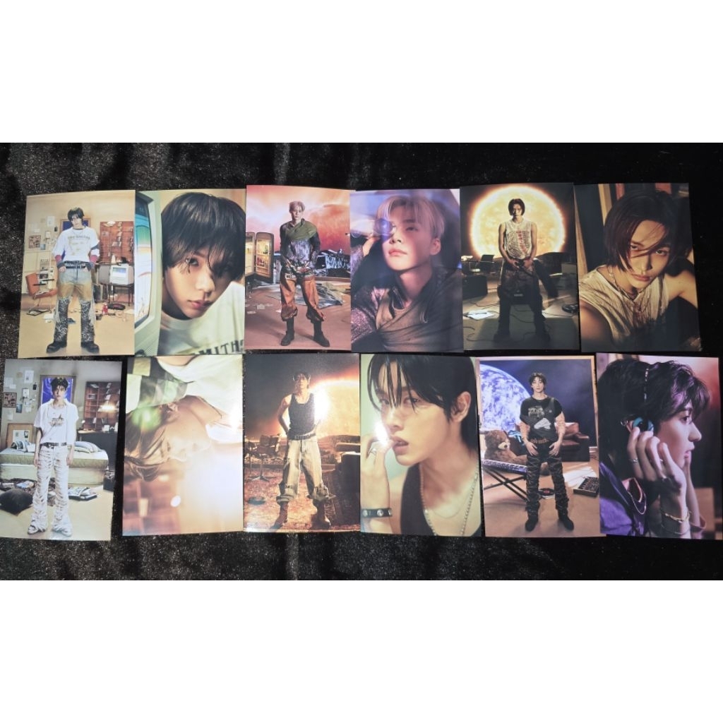 โปสการ์ดRIIZE 1st Full Album [ ODYSSEY ] PACKAGE Ver.(Printed)