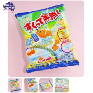 ขนมญี่ปุ่น Kracie popin cookin ทำเองได้ กินได้ นำเข้าจากญี่ปุ่น ของแท้ 100%
