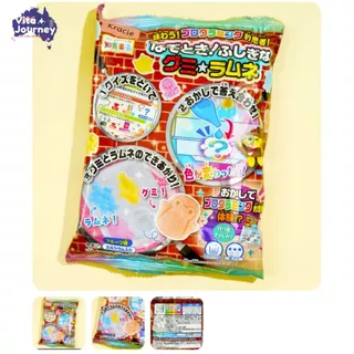 ขนมญี่ปุ่น Kracie popin cookin ทำเองได้ กินได้ นำเข้าจากญี่ปุ่น ของแท้ 100%