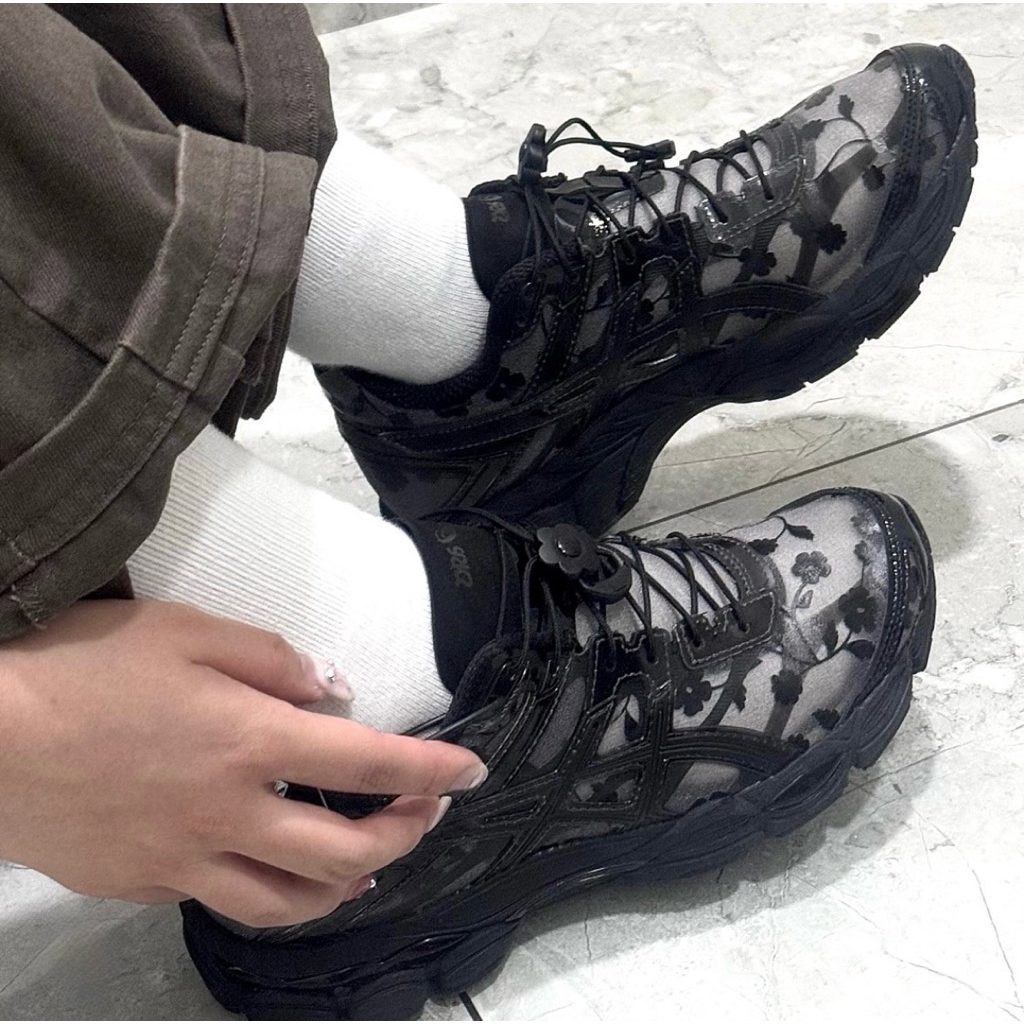 Asics x Cecilie Bahnsen Gel-Cumulus 16 Black