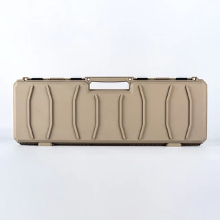 Hardcase กล่องยาว 100cm 39“ กล่องกันกระเเทกอย่างดีพร้อมฟองน้ำรังไข่