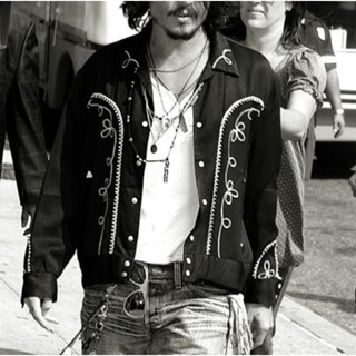 เสื้อแจ็คเก็ต Non Stock Belero jacket