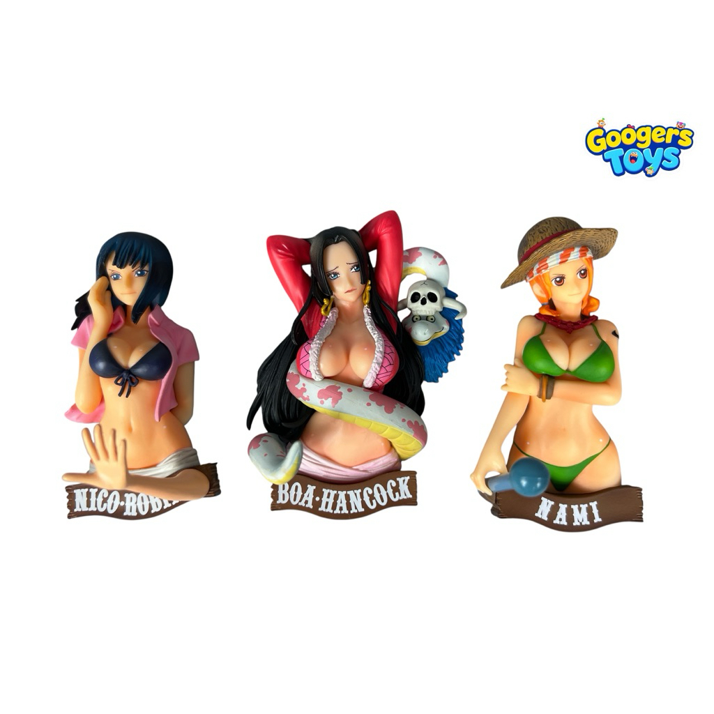 [งานแท้💯] โมเดลวันพีช One piece H.O.O.K Magnet แม่เหล็ก วันพีช ชุด 2