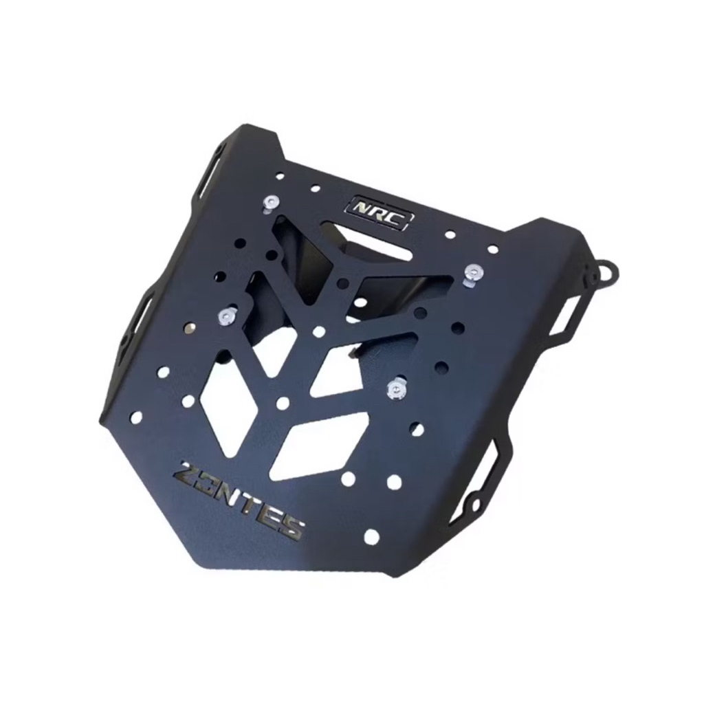 แร็คท้ายสำหรับZontes 350E งานตรงรุ่นแข็งแรง