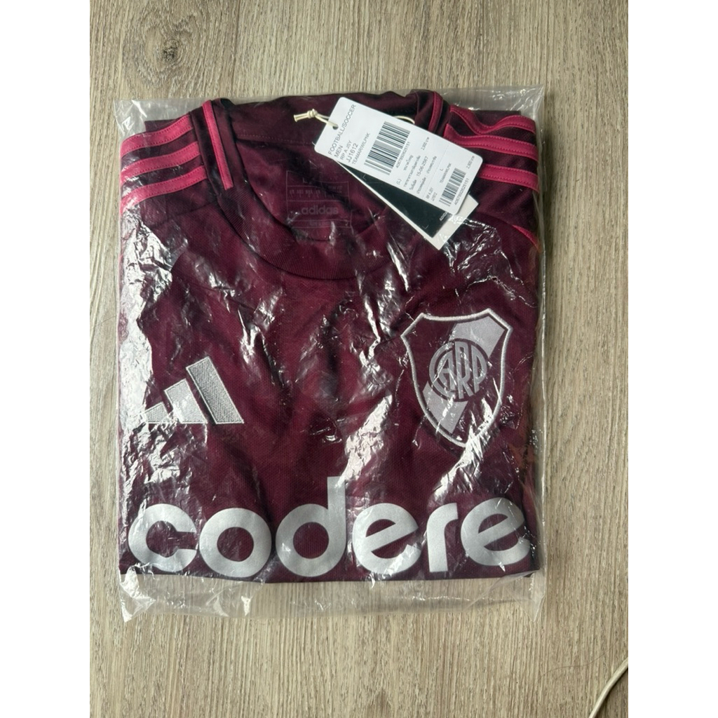 River Plate 24/25 Away