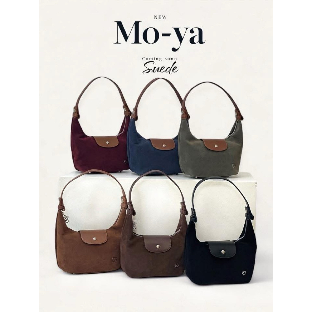 Mo-Ya ร้าน Ponyponytwentyeight🤎หนังกลับ