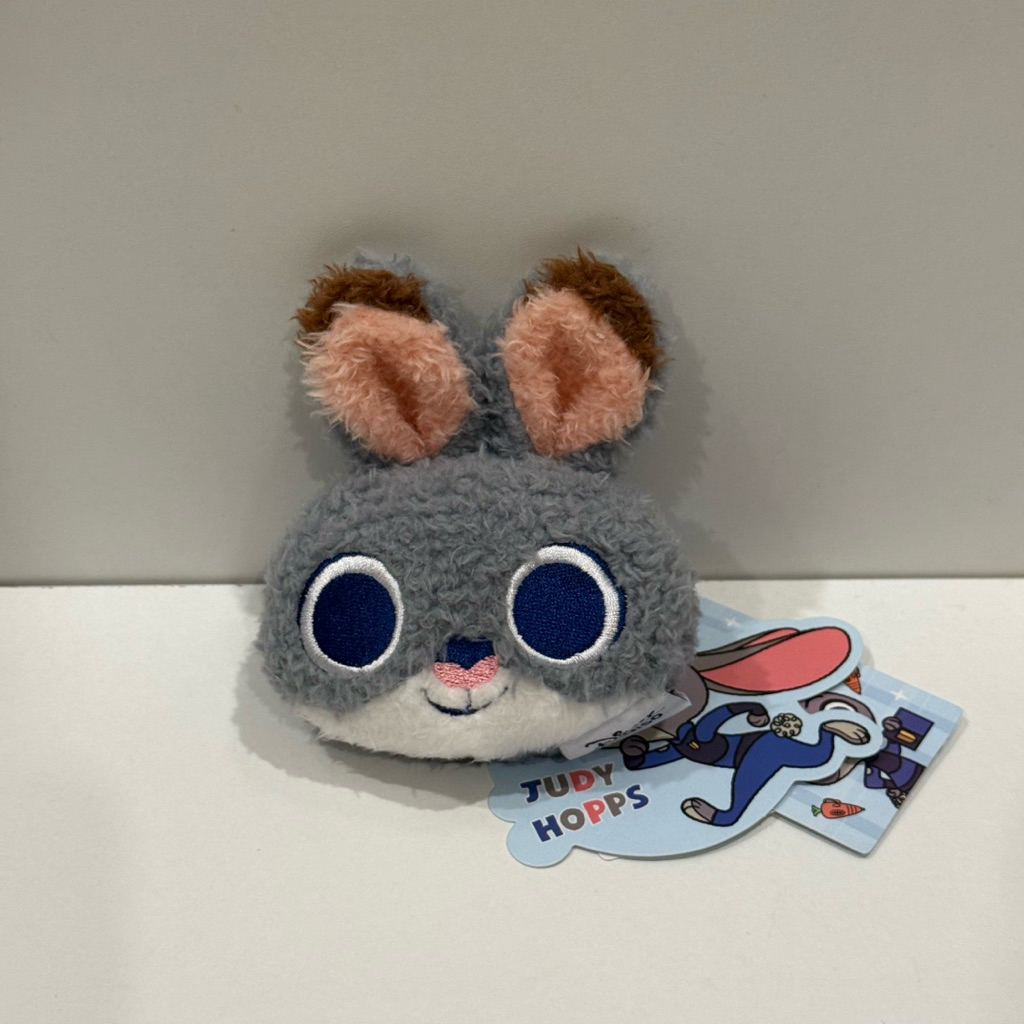 พวงกุญแจZootopia (Judy) - Miniso x Zootopia