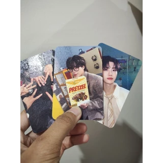 <แชทก่อนกดสั่ง> พิมพ์รูป ปริ้นรูป การ์ดแฟนเมค เริ่มใบละ 1 บาท ซองใสฟรี พิมพ์ 1 ด้าน / 2 ด้าน ขนาด 5.7x8.7 cm คละลายได้