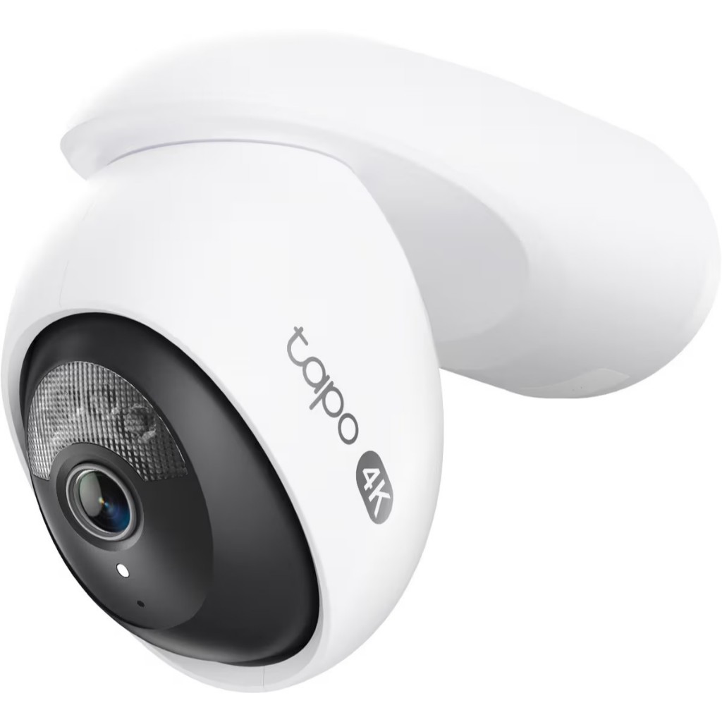 TP-LINK Tapo C560WS 4K 8MP Outdoor Pan/Tilt Security Wi-Fi Camera