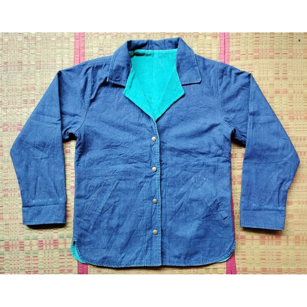 เสื้อแจ็คเก็ต L.L.Bean made in USA