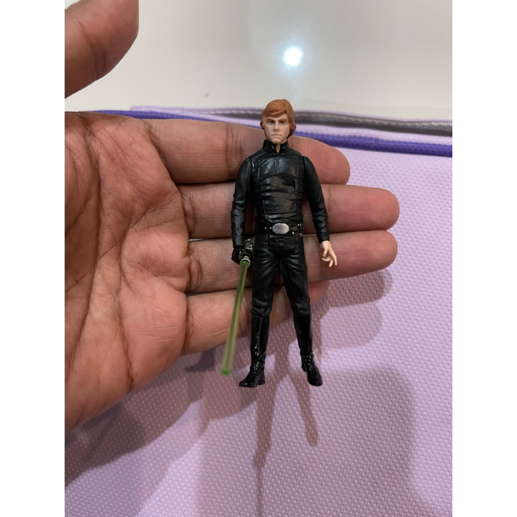 Star Wars - Luke Skywalker - Jedi Knight