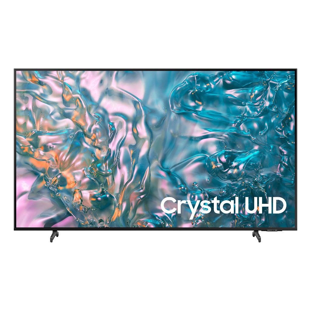 SAMSUNG TV 43" นิ้ว Crystal UHD DUE800 4K (2024) รุ่น UA43DUE800KXXT ทีวีมือสอง