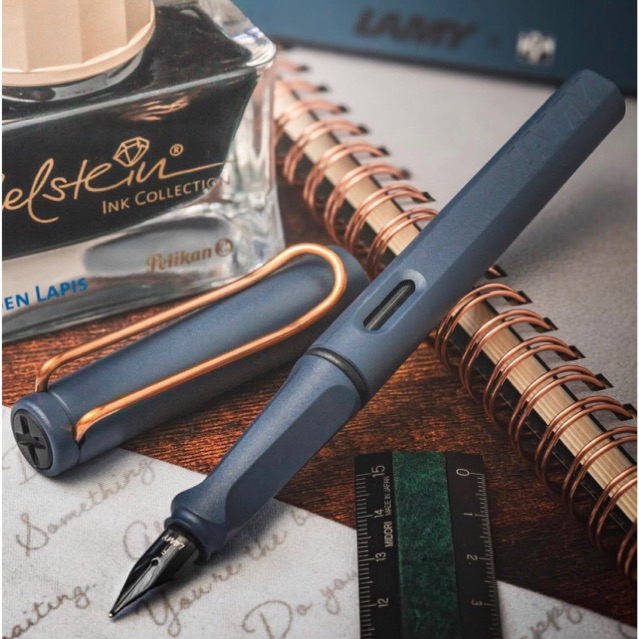 **พร้อมส่ง 1 ด้ามสุดท้าย หายากแล้วนะ!! Lamy x ITOYA COPPER02 limited 2024 ปากกา ลามี่ ลิมิเตต ญี่ปุ่น