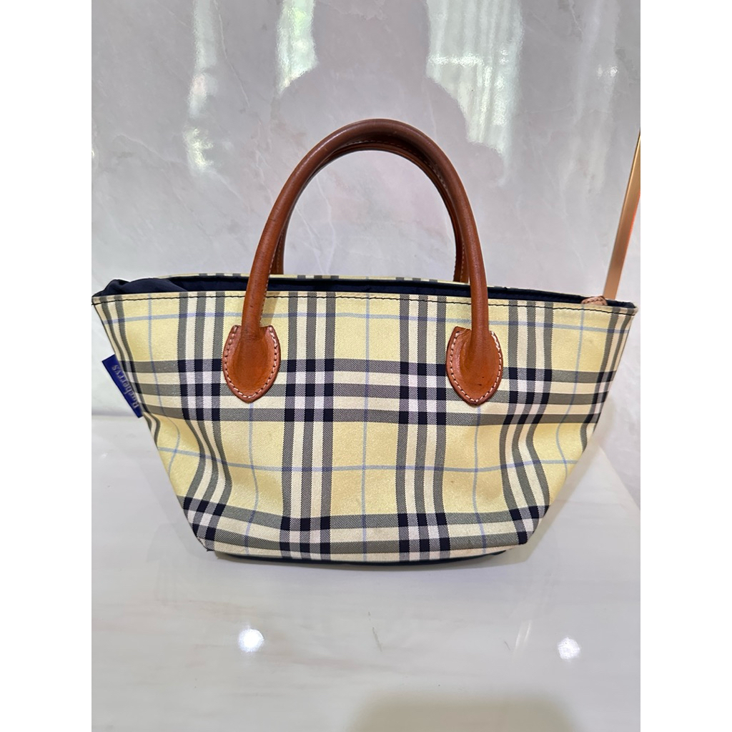 กระเป๋า Burberry vintage