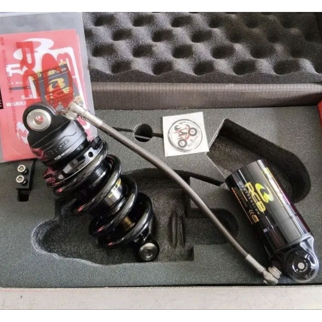 โช๊ค RCB DB-3 Line Yamaha exciter 150 exciter 155 Spark 135