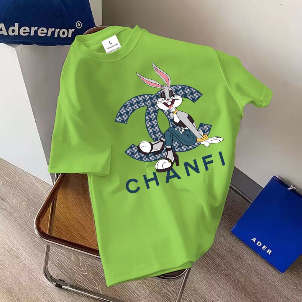 🔥 พร้อมส่ง.BK-1324-SHORT เสื้อยืดแขนสั้น ผ้านิ่มๆนุ่มใส่สบาย ใส่ได้ทั้ง ญ/ช ลายมาใหม่เยอะมาก
