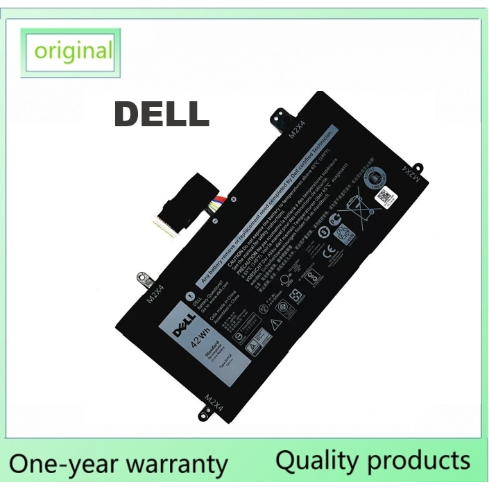 แบตเตอรี่แล็ปท็อป J0pgr 1 7B สำหรับ Latitude 5285/5290 2-In-1 Series T17g T17g001 T17g002 0J0pgr JOP