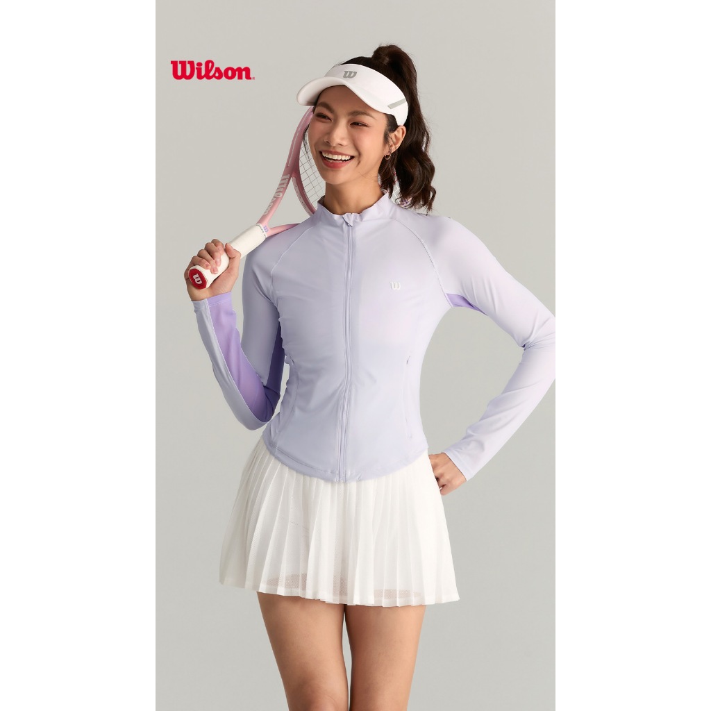 Wilson Women SHADE TECH KNIT 2.0 WW20109512PUE Official Store