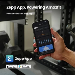Amazfit Balance 2 นาฬิกา สมาร์ทวอทซ์ จอAMOLED 47mm HYROX กันน้ำ แบต 21 วัน ประกันศูนย์ไทย 1 ปี