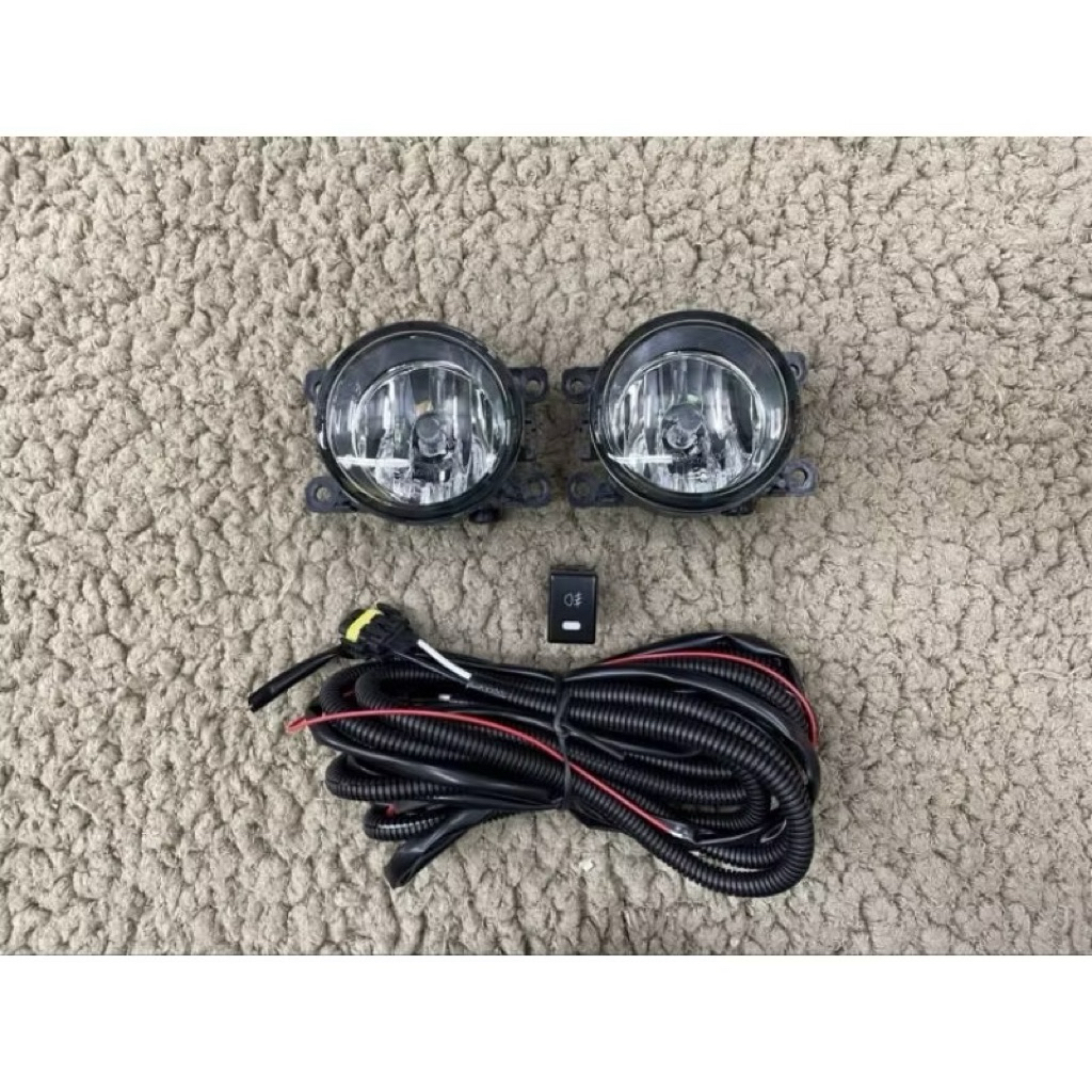 ไฟตัดหมอก Dmax 2024 2025 ตัวเตี้ย Foglamp ISUZU DMAX หลอดธรรมดา