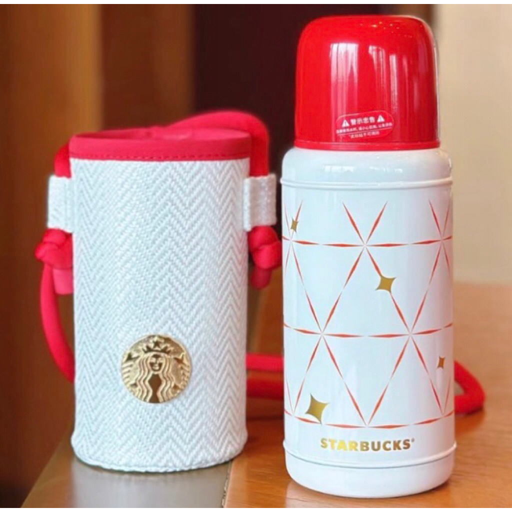 ขวดน้ำ STARBUCKS ความจุ 350 ML