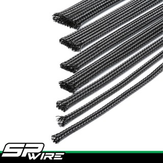 ES ท่อถักด้ายsize 0.38 หนากว่าท่อถักทั่วไป❗️