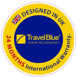 [Travel Blue] รุ่น 4925 Flight Earplug ที่อุดหู พร้อมกล่องเก็บที่อุดหู