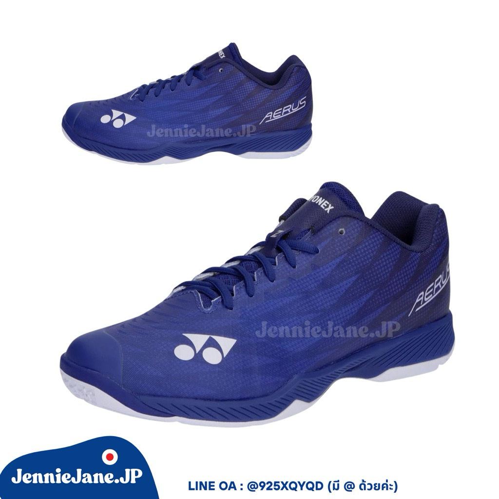 (Pre-order)รองเท้า Yonex แท้ Aerus Wide Navy🇯🇵
