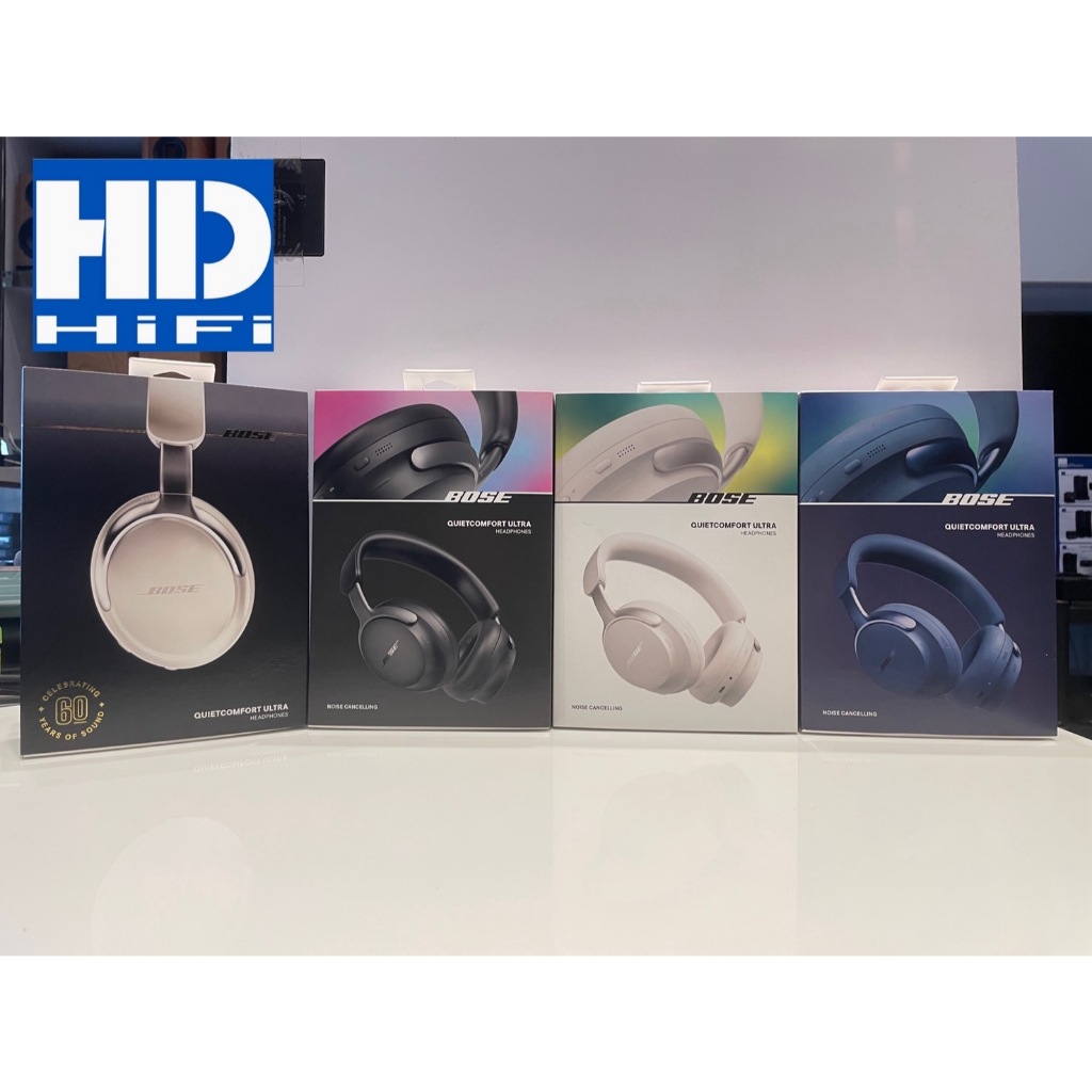 Bose QuietComfort Ultra Headphones