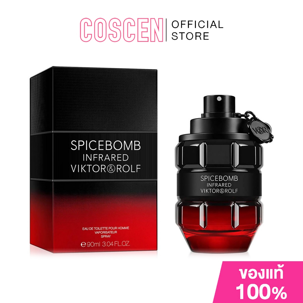 Viktor&Rolf Spicebomb Infrared EDT90 M