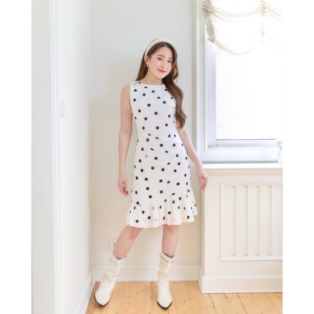 Common Cold Dress France Collection