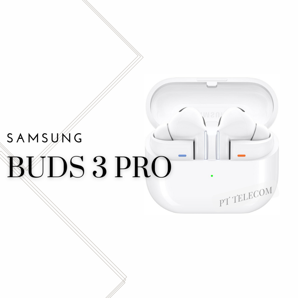 Galaxy Buds 3 Pro สินค้าของแท้ประกันศูนย์ 6 เดือน