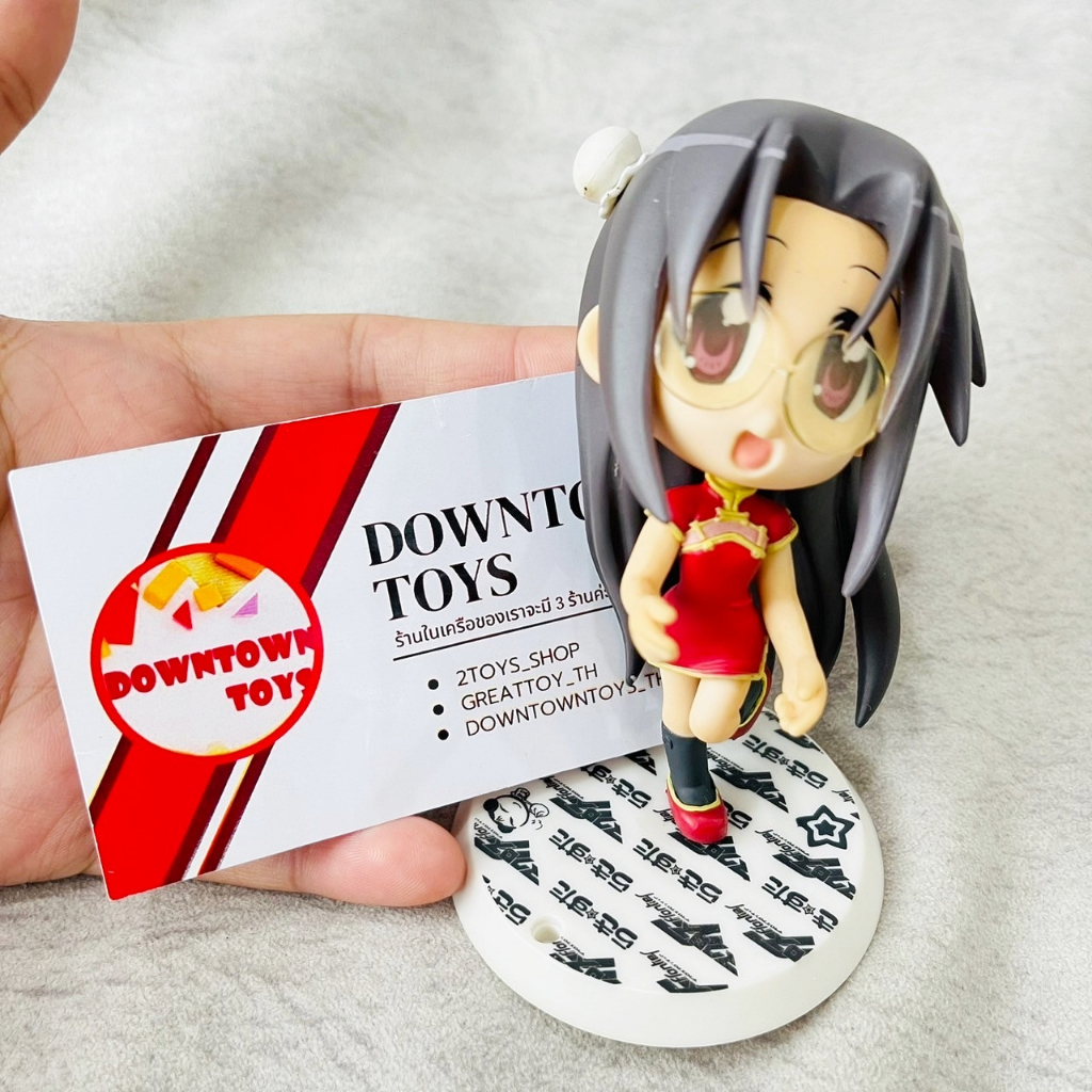 Banpresto Lucky Star x Macross Tamura Hiyori Kyun Chara Anime Figure