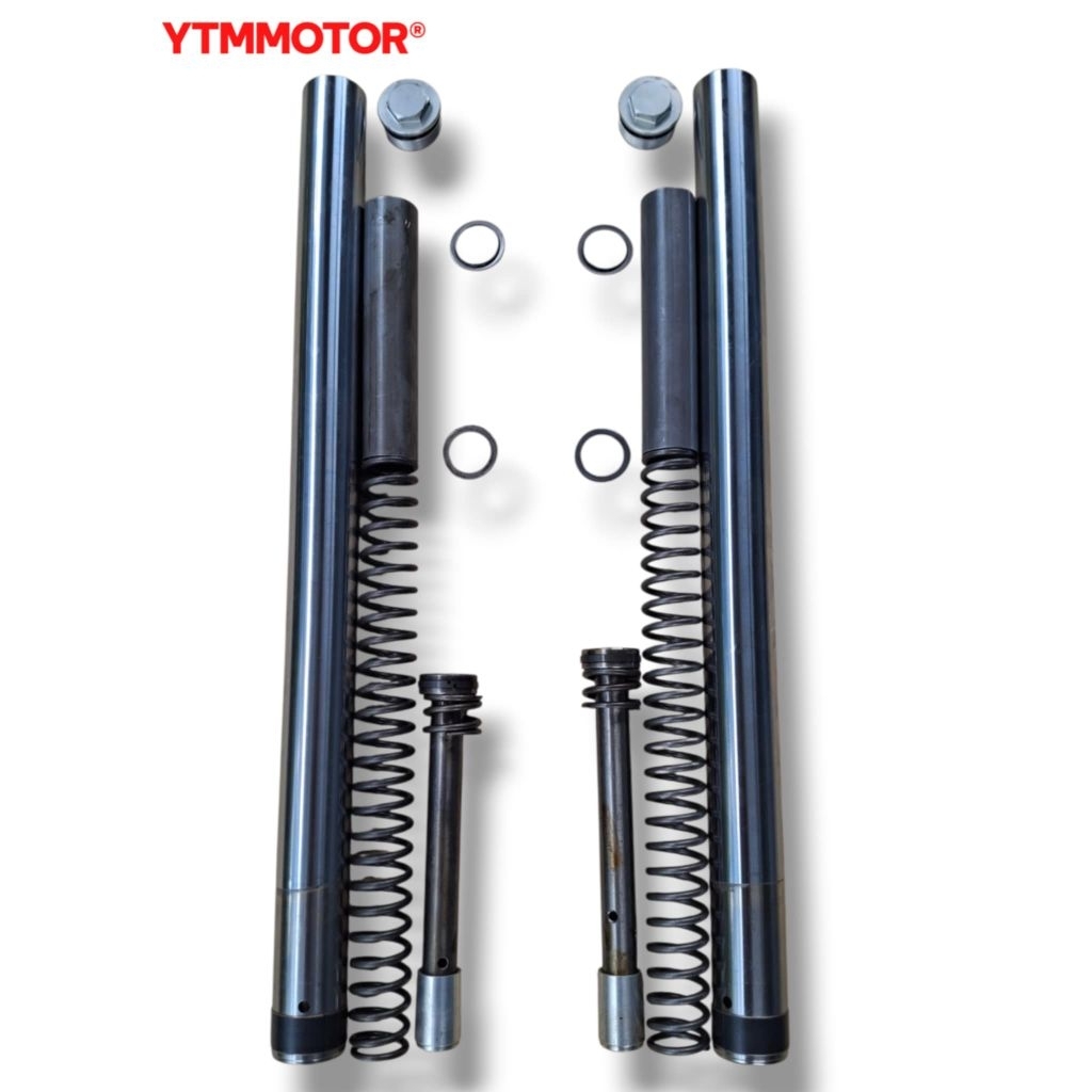 แกน โช๊คหน้า 41 มม. สำหรับใส่  Yamaha  MT07 ปี2014-2022