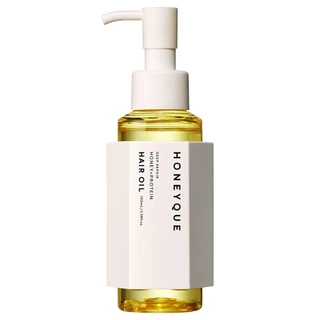 HONEYQUE - Deep Repair Honey + Protein Hair Oil (100ml) ดีพ รีแพร์ ฮันนี่ + โปรตีน แฮร์ ออยล์