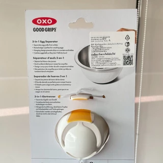 OXO ที่แยกไข่ | OXO GG 3-In-1 Egg Separator ของแท้ 100%