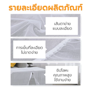 Petus มุ้งครอบกรงสัตว์เลี้ยง กันยุงและแมลง พับเก็บได้ สำหรับกรงสุนัขแมวขนาดใหญ่ Nets for Cages