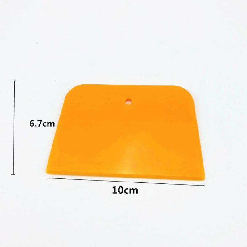 มีดโกนพลาสติก Smoothing Scraper วอลล์เปเปอร์