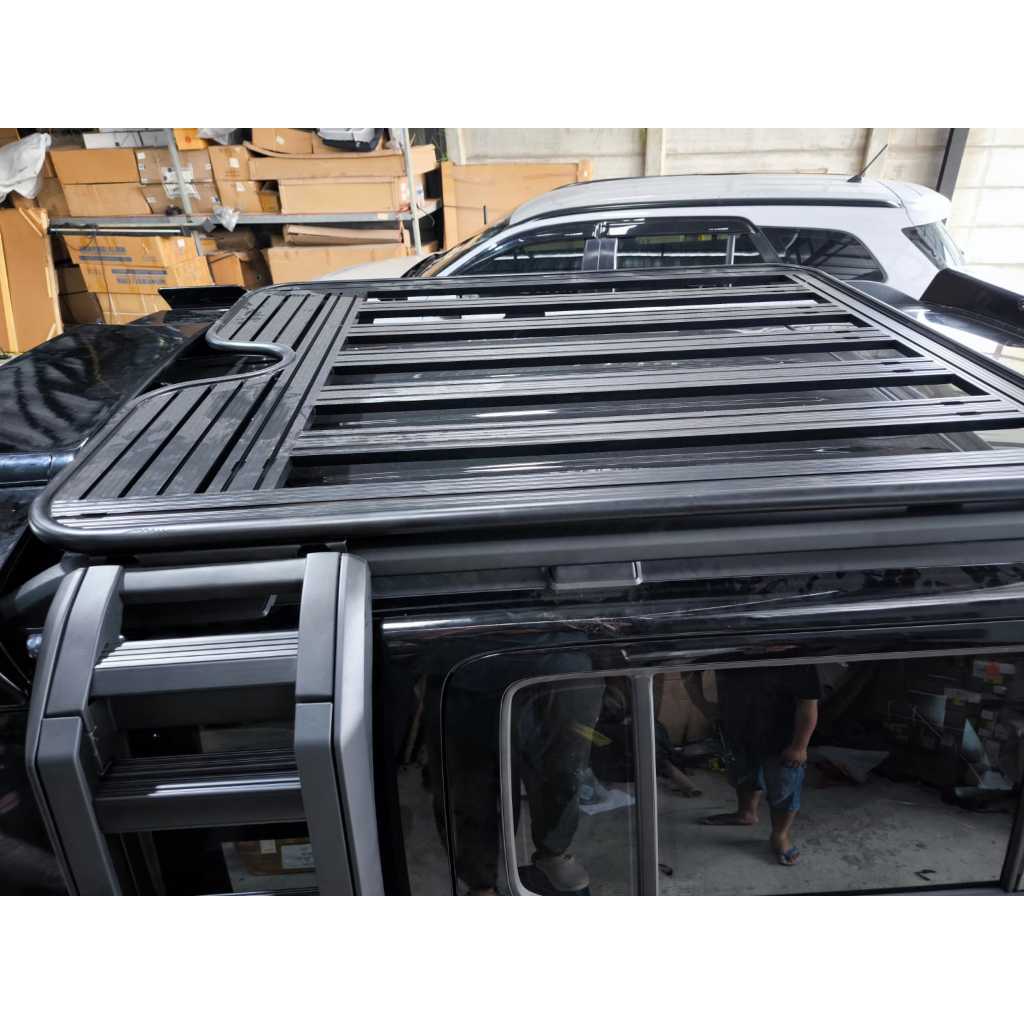 TANK300 ชุด Rack สั้น / บันไดข้าง /TANK300 ชุด Rack ยาว - รูปที่ 4