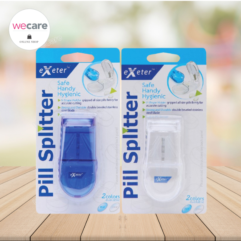 ที่ตัดยา Exeter pill splitter เอ็กซ์เตอร์