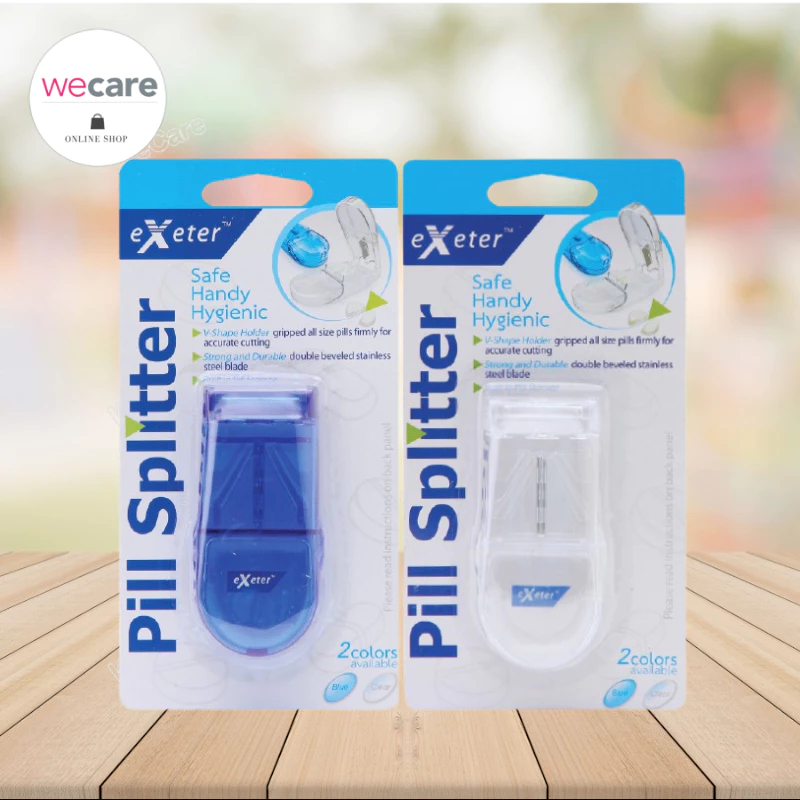 ที่ตัดยา Exeter pill splitter เอ็กซ์เตอร์