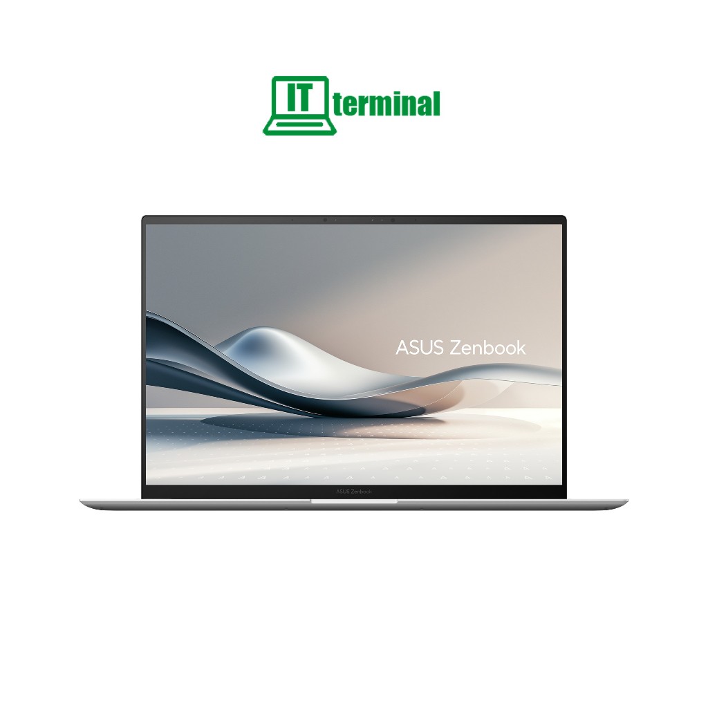 NOTEBOOK (โน้ตบุ๊ค) ASUS ZENBOOK S 14 OLED UX5406SA-PV777WA (SCANDINAVIAN WHITE)