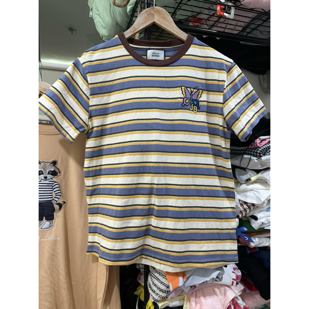 Jelly bunny size s เสื้อยืด
