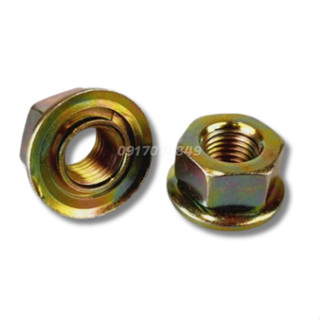 น็อต น็อตหัวเกียร์ แบบแหวนเกลียวซ้าย สำหรับเครื่องตัดหญ้าสะพ…