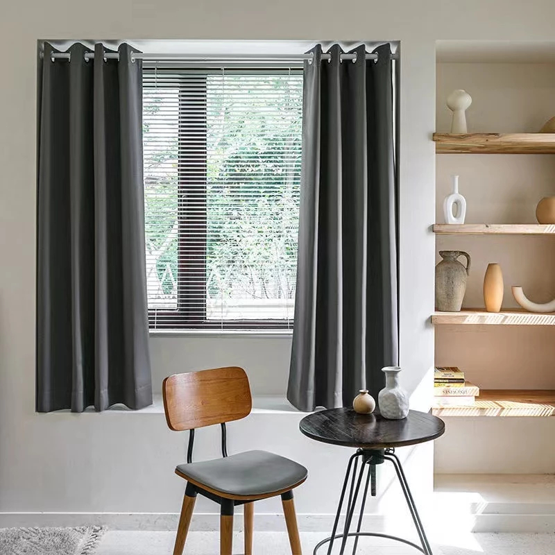 แนะนำ ผ้าม่าน ผ้าม่าน กันแสงUV 100% ผ้าม่านกันแสง ผ้าม่านตาไก่ ความสวยเก๋ และทันสมัย ผ้าหนา 3 ชั้น ราคาพิเศษ มีเก็บเงินปลายทาง