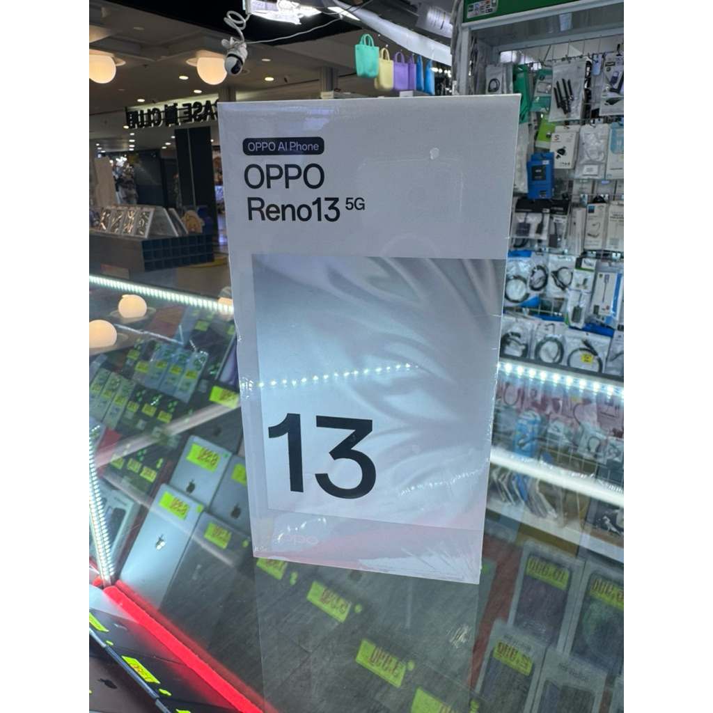 oppo reno13 5G oppo AI phone